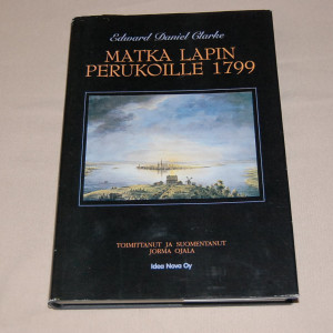 Edward Daniel Clarke Matka Lapin perukoille 1799